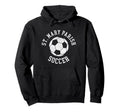 St Mary Parish Soccer Distressed 90S Hoodie - Trendy Graphic Unisex