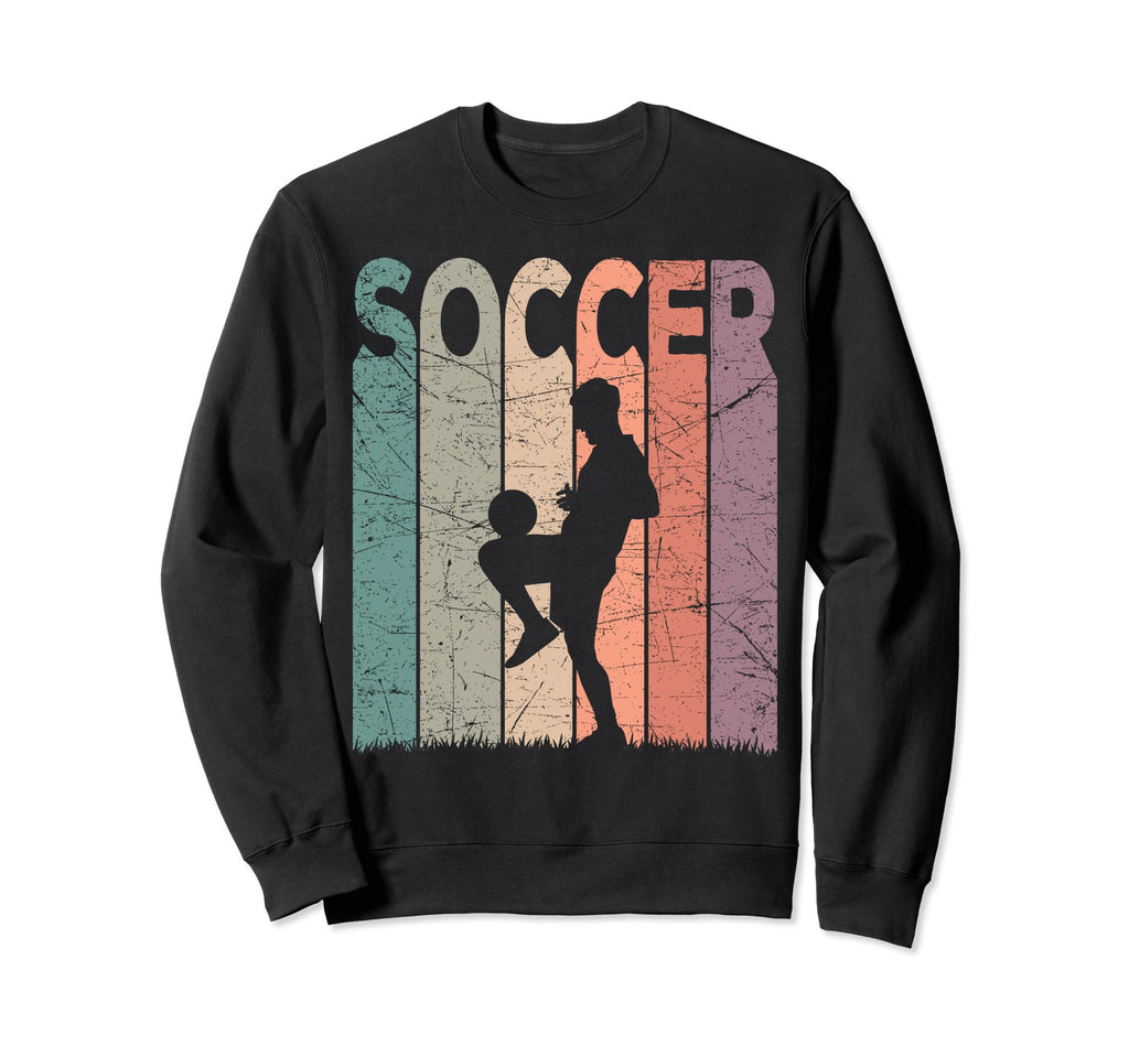 Soccer Soccer Player Soccer Lover Sweatshirt - Unique Graphic for Adults