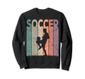 Soccer Soccer Player Soccer Lover Sweatshirt - Unique Graphic for Adults