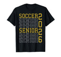 Soccer Senior Night Soccer Senior T-Shirt - Aesthetic Graphic Men Women