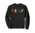 Soccer Goalie Player Fan Game Day Sweatshirt - Minimalist Print Men Women