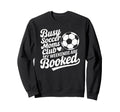 Goalkeeper Lover Game Player Busy Sweatshirt - Minimalist Print for Adults