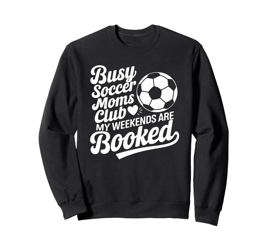Goalkeeper Lover Game Player Busy Sweatshirt - Unique Graphic for Adults