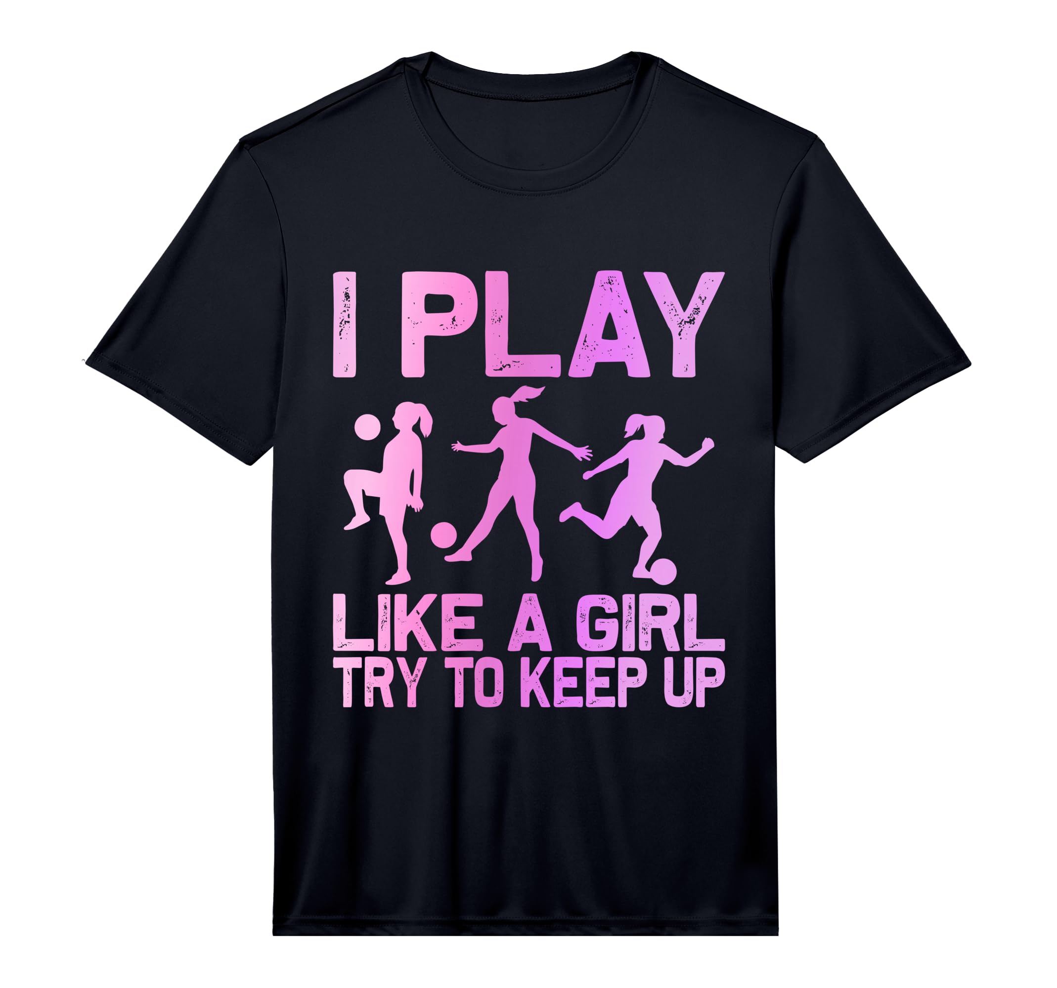 Funny Soccer Soccer Lover Player T-Shirt - Graphic Print Men Women