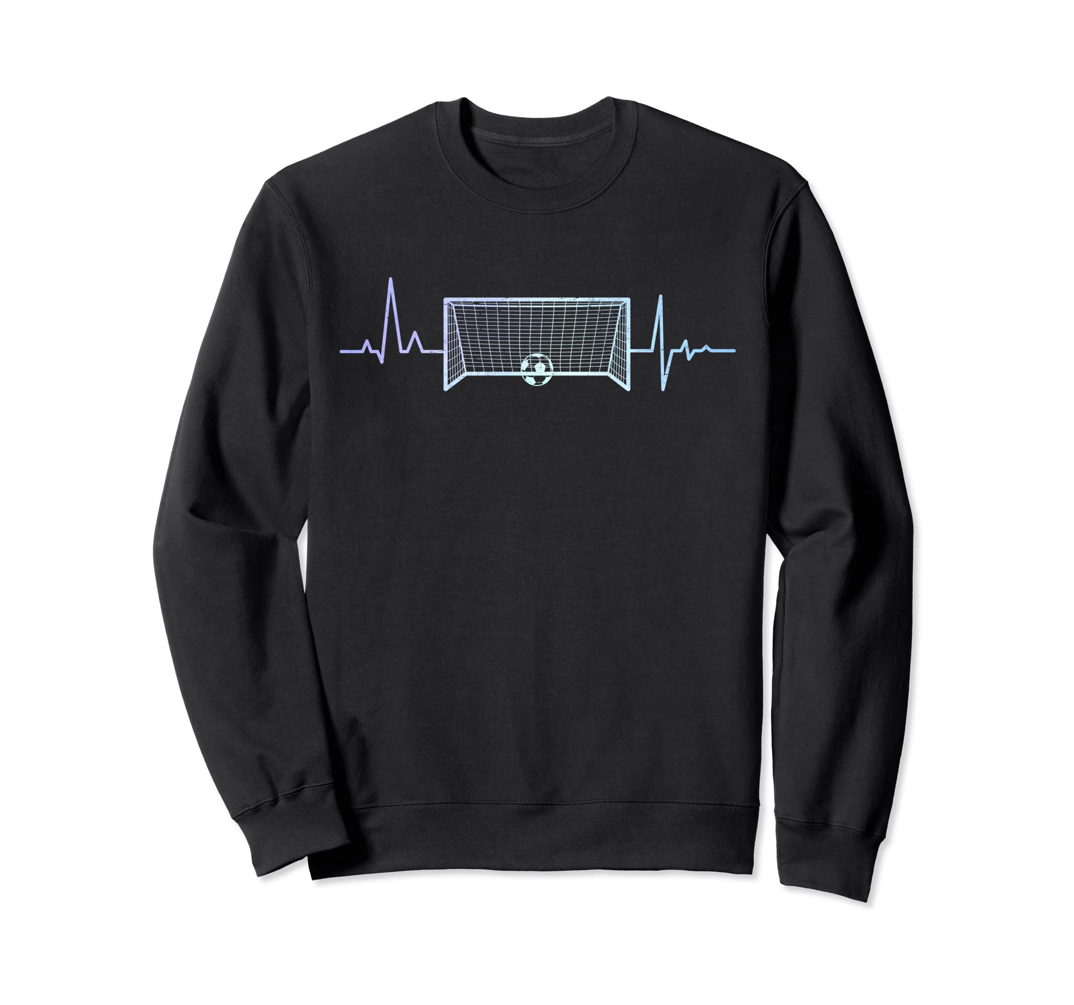 Sports Soccer Goalie Sweatshirt - Novelty Apparel Men Women