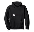 Eat Sleep Soccer Repeat Goalkeeper Hoodie - Casual Everyday Wear Unisex