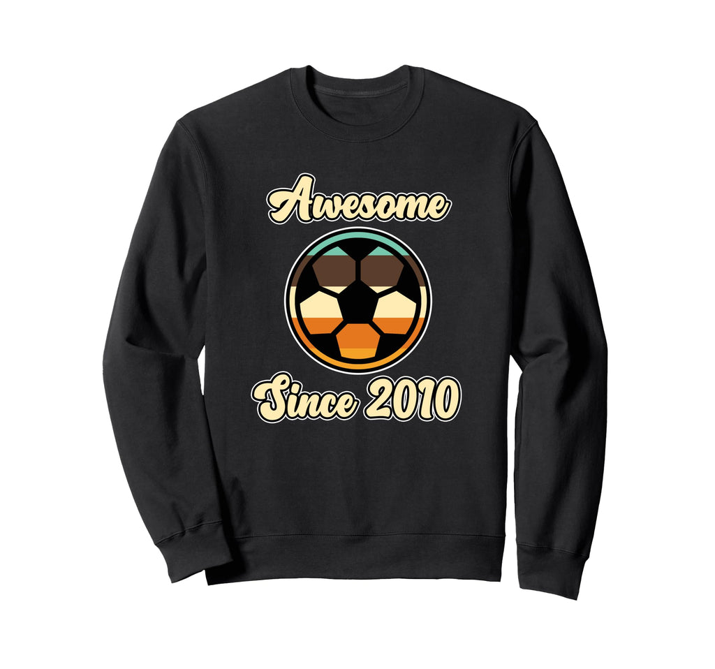 Awesome Soccer Football Player Sweatshirt - Custom Art Print Men Women