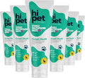 Hi Pet Multivitamin Cat Malt, Cat Treats Lickable, Supports Immune System, Metabolism, Dental Health, Weight Control, Iron for Cats, 2.65 Oz (Pack of 6)