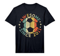Awesome Since 2011 15Th Birthday 15 Year T-Shirt - Graphic Print Unisex
