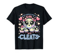 Soccer Player Kawaii Soccer Funny T-Shirt - Casual Everyday Wear Men Women