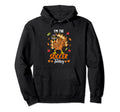 Im Soccer Turkey Matching Family Hoodie - Fun Novelty Design for Adults