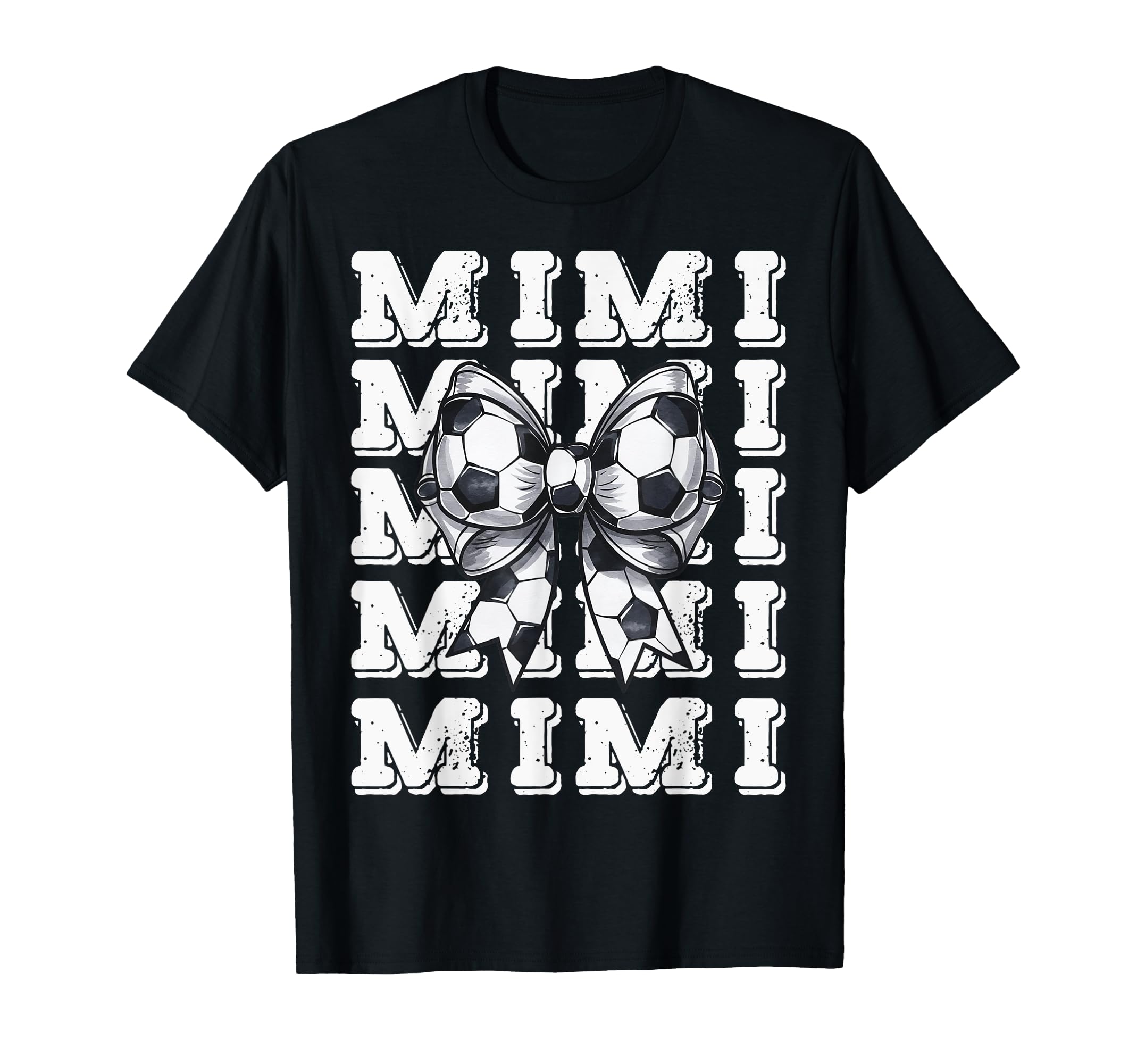 Coquette Soccer Mimi Matching T-Shirt - Casual Everyday Wear Men Women