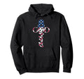 Jesus 8 Years Child God Soccer 8Th Hoodie - Custom Art Print Men Women