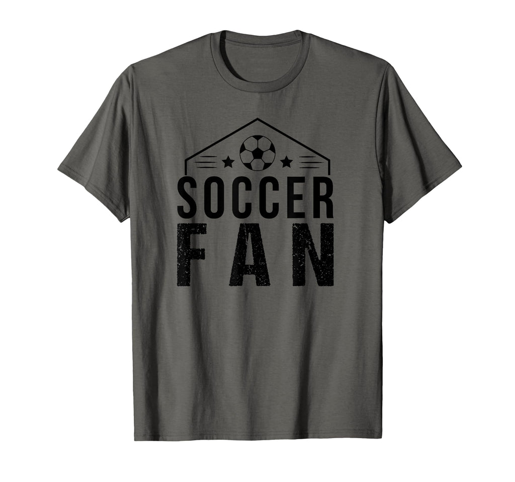 Soccer Fan Funny Soccer Sports T-Shirt - Novelty Apparel Unisex