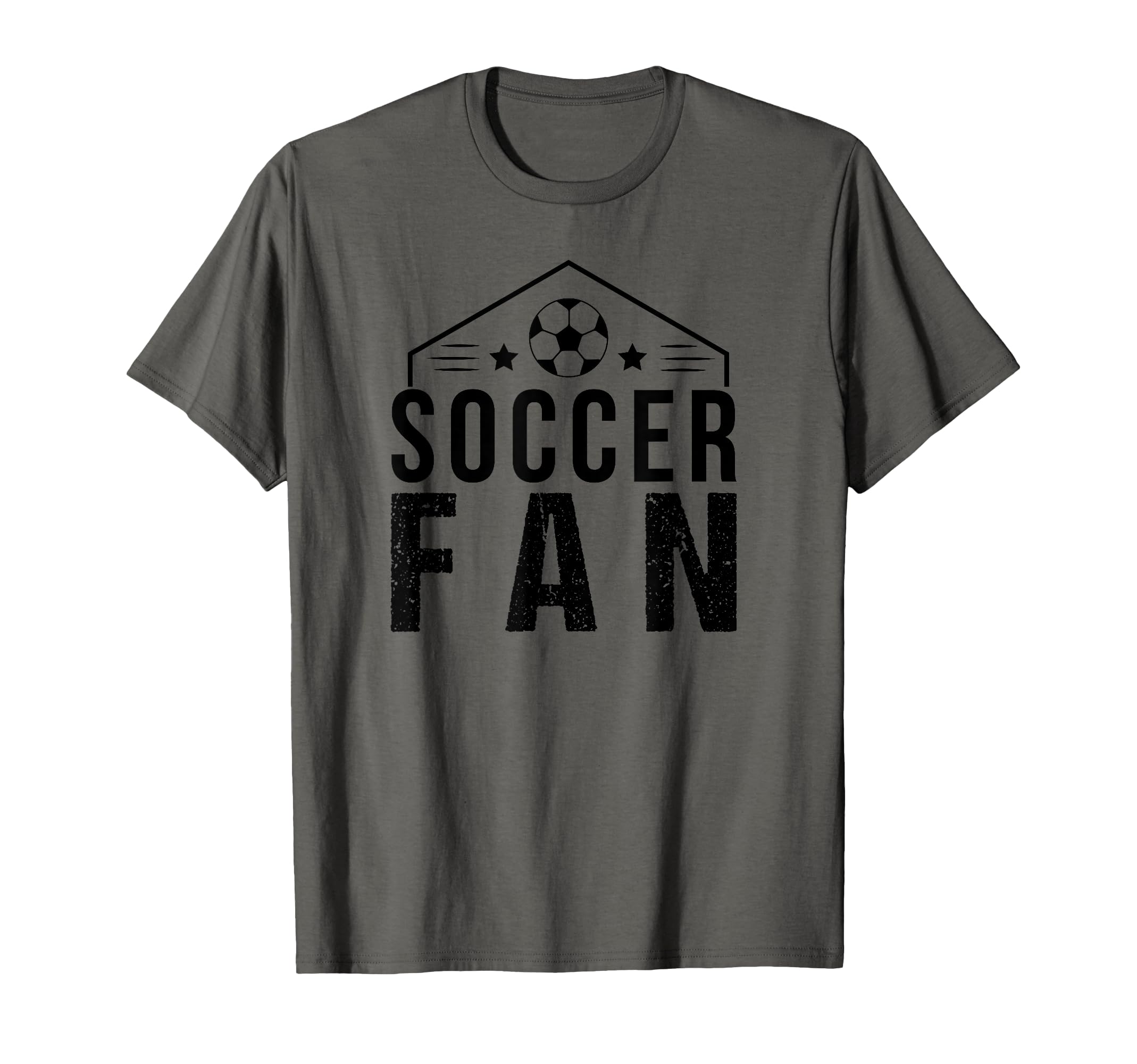 Soccer Fan Funny Soccer Sports T-Shirt - Novelty Apparel Unisex