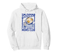 Soccer Football Moms Club Funny Hoodie - Aesthetic Graphic Men Women
