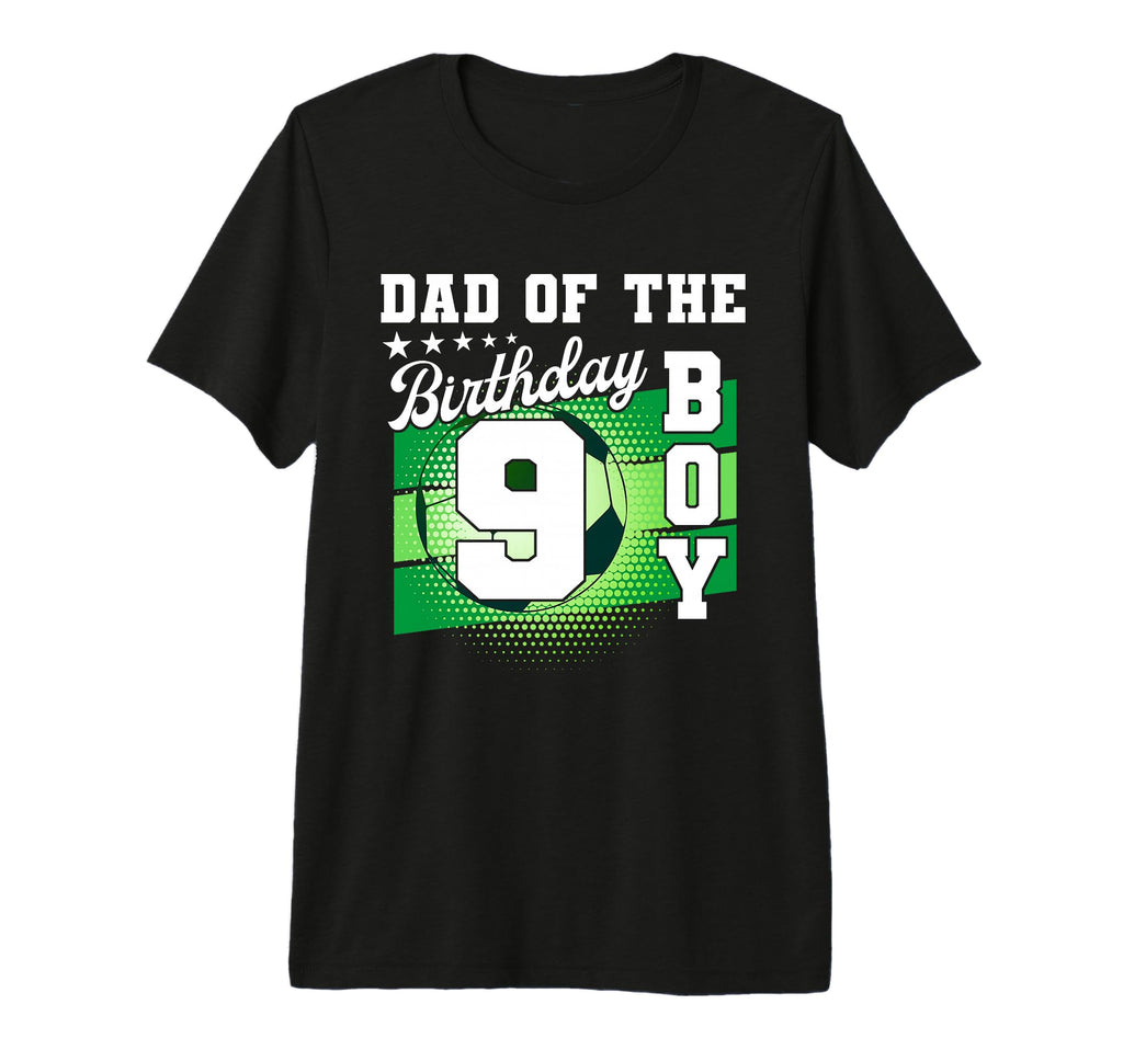 Dad Birthday Tees Its My 9Th Birthday T-Shirt - Streetwear Style Men Women