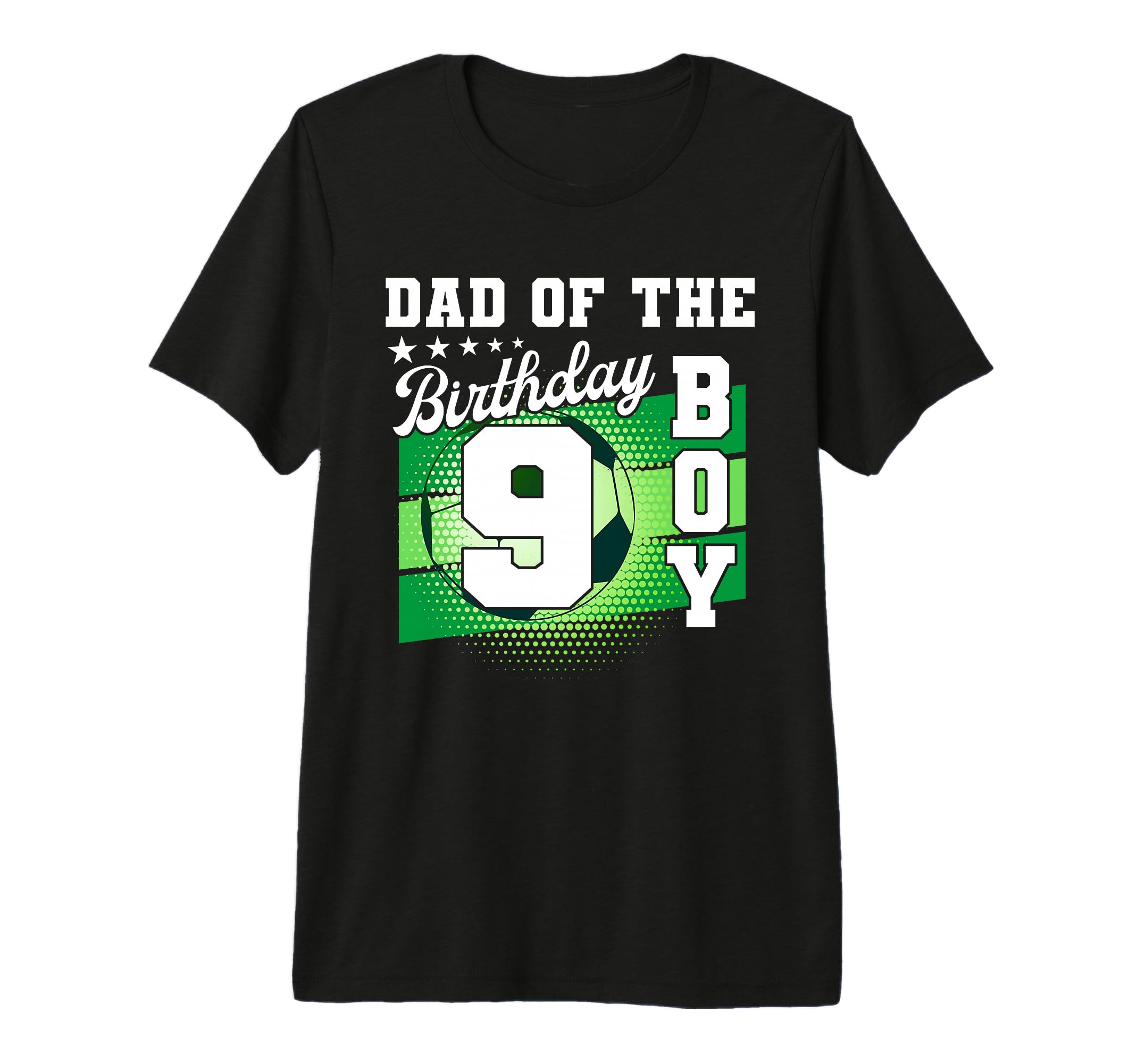 Dad Birthday Tees Its My 9Th Birthday T-Shirt - Streetwear Style Men Women
