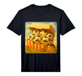 Soccer Ball Chicken Nuggets Kawaii T-Shirt - Novelty Apparel for Adults