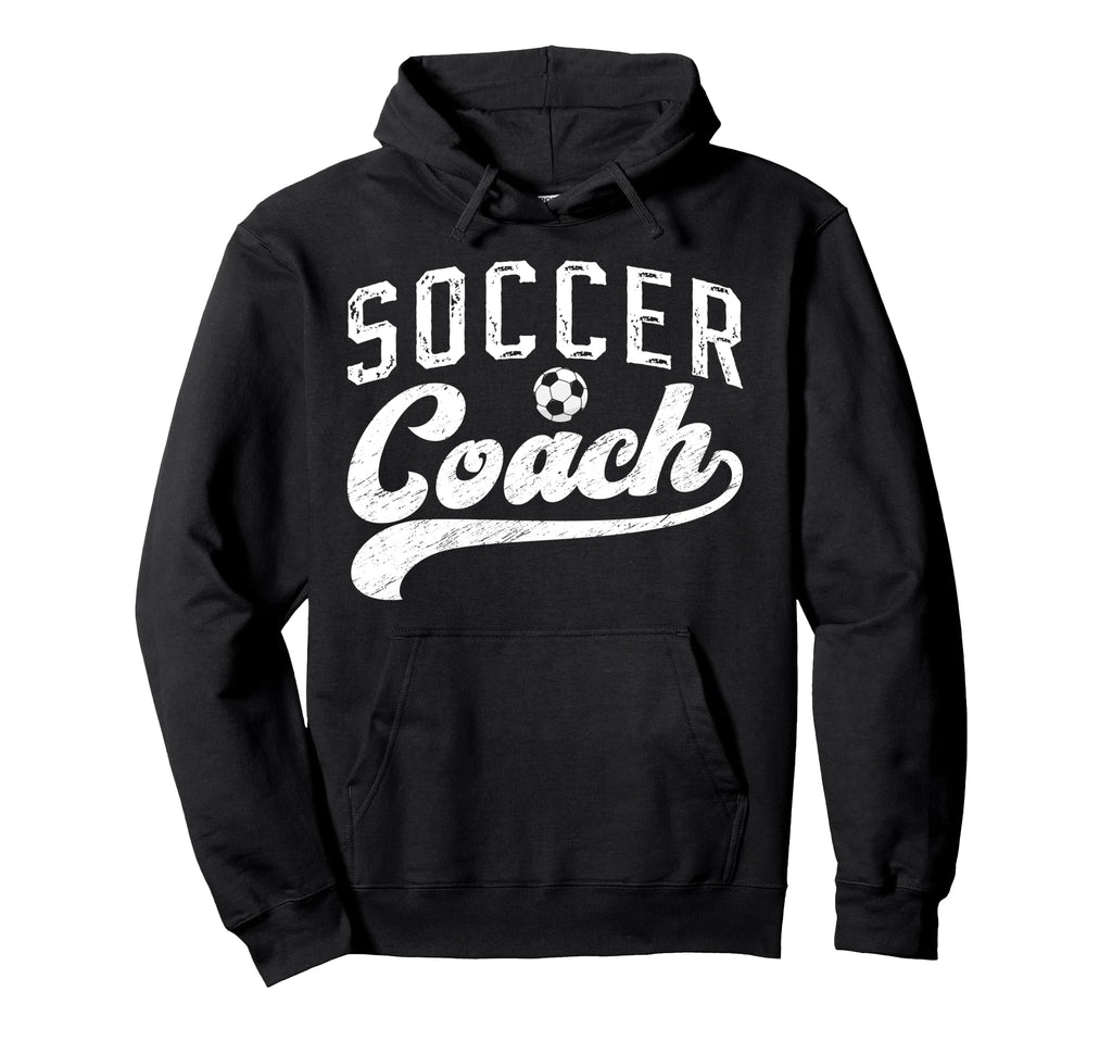 Soccer Coach Soccer Coaching Best Hoodie - Novelty Apparel Men Women