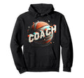 Soccer Coach Training Coaching Football Hoodie - Unique Graphic for Adults