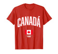 2026 Canada Soccer Fan World Cup T-Shirt - Trendy Graphic Unisex