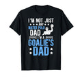 Im Water Polo Goalie Dad Water Polo T-Shirt - Streetwear Style Unisex