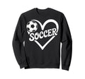 Funny Soccer Soccer Player Coach Jm Hoodie - Minimalist Print Unisex