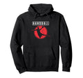 Handball Sport Team Team Goalkeeper Field Hoodie - Graphic Print Men Women