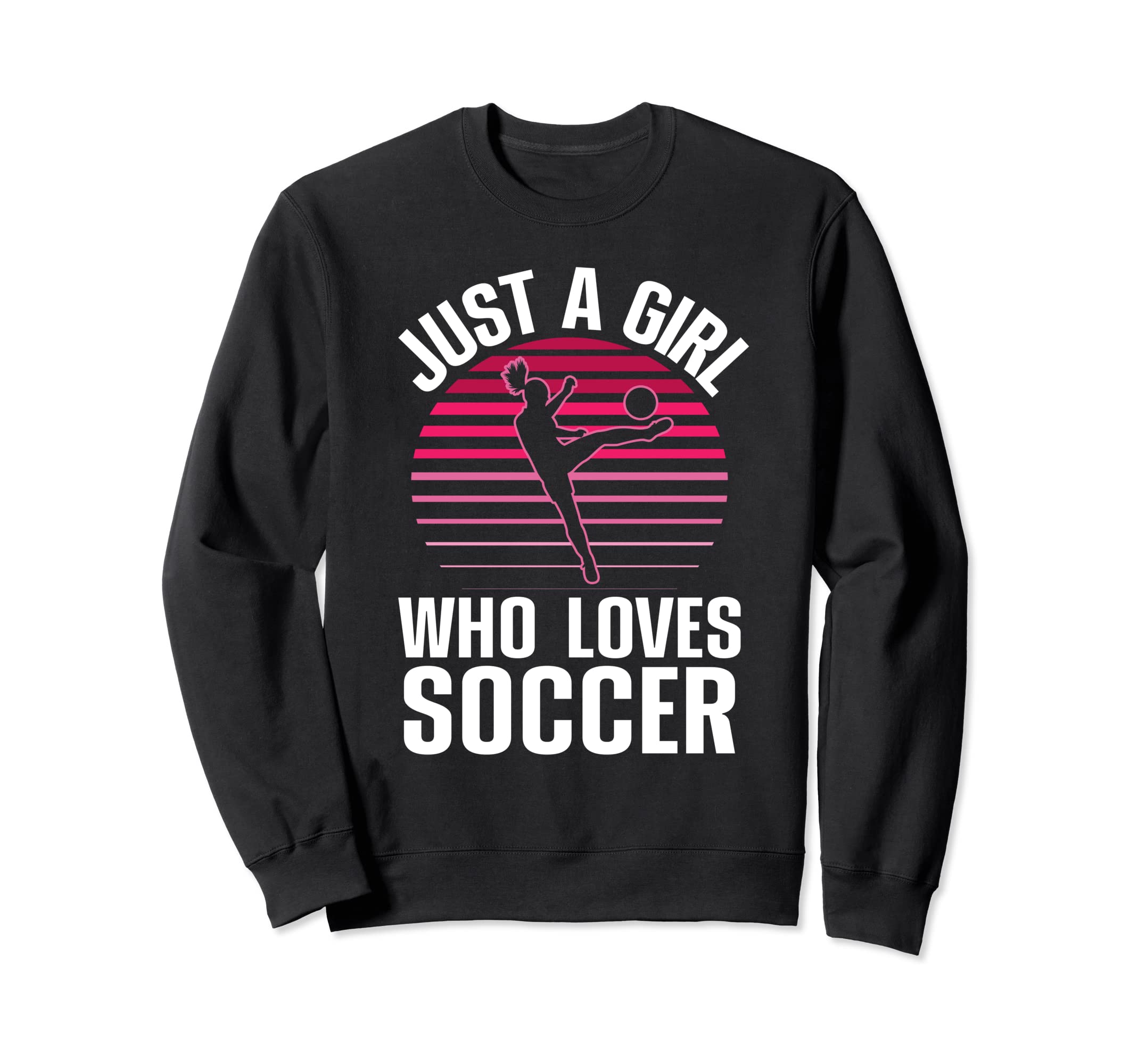 Soccer Mom Soccer Player Coach Football Sweatshirt - Novelty Apparel Unisex