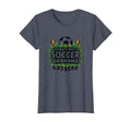 Worlds Best Soccer Grandma T-Shirt - Casual Everyday Wear Men Women