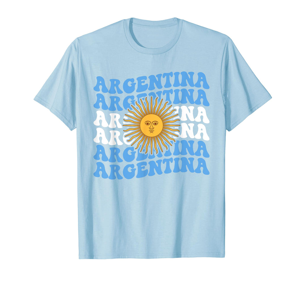 Soccer Player Argentinian Pride T-Shirt - Casual Everyday Wear Men Women