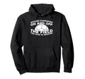 49 Years Old Soccer Sports Player Team Hoodie - Trendy Graphic for Adults