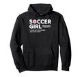 Soccer Same As Normal Just Much Cooler Hoodie - Streetwear Style for Adults