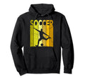 Soccer Soccer Player Soccer Lover Hoodie - Trendy Graphic Unisex