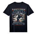 Funny Lax Goalkeeper Lacrosse Goalie T-Shirt - Custom Art Print for Adults