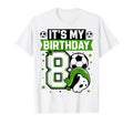 Birthday Tees 9 Soccer Its My 9Th T-Shirt - Trendy Graphic for Adults