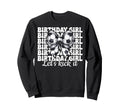 Soccer Coquette Bow Birthday Sweatshirt - Casual Everyday Wear for Adults