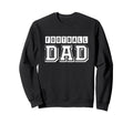 Football Dad Football Lover Football Sweatshirt - Aesthetic Graphic Unisex