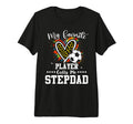 My Favorite Soccer Player Calls T-Shirt - Casual Everyday Wear Men Women