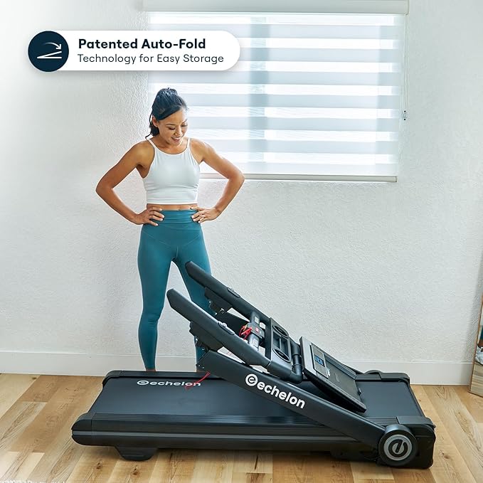 Echelon Stride Series Treadmill