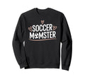 Goalkeeper Lover Mom And Game Sweatshirt - Novelty Apparel for Adults