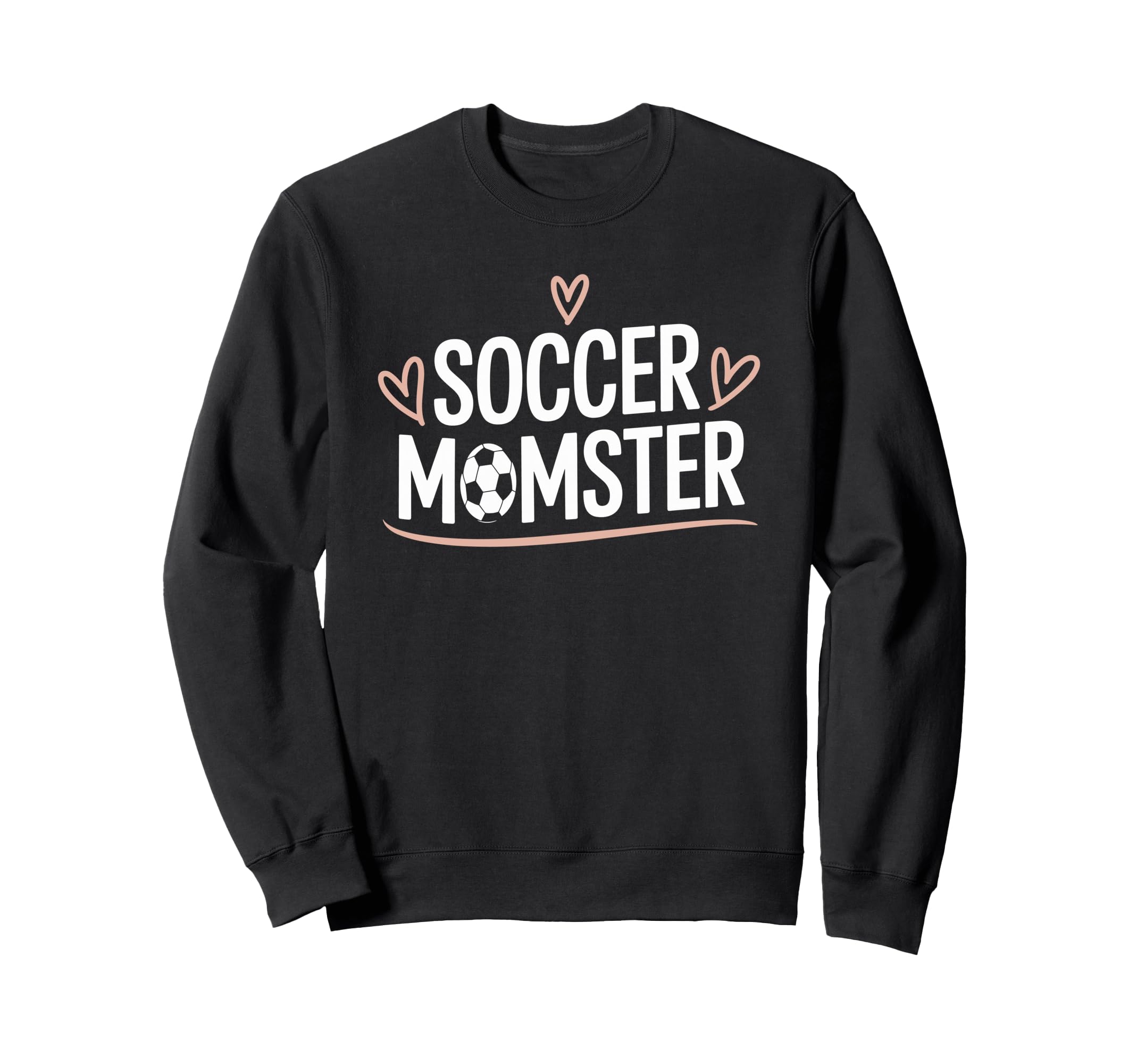 Goalkeeper Lover Mom And Game Sweatshirt - Novelty Apparel for Adults