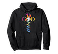 Jesus 13 Years Child God Soccer 13Th Hoodie - Graphic Print Men Women
