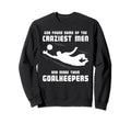 God Found Some And Made Them Sweatshirt - Fun Novelty Design Men Women