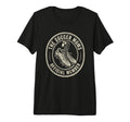 Soccer Moms Member Team Mom Tri Blend T-Shirt - Unique Graphic for Adults