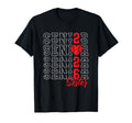 Baseball Senior Sister Graduation T-Shirt - Fun Novelty Design Unisex