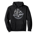 Soccer Moms Say Bad Words Funny Team Hoodie - Minimalist Print Unisex