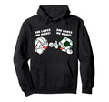 She Loves Me More Funny Hoodie - Casual Everyday Wear for Adults