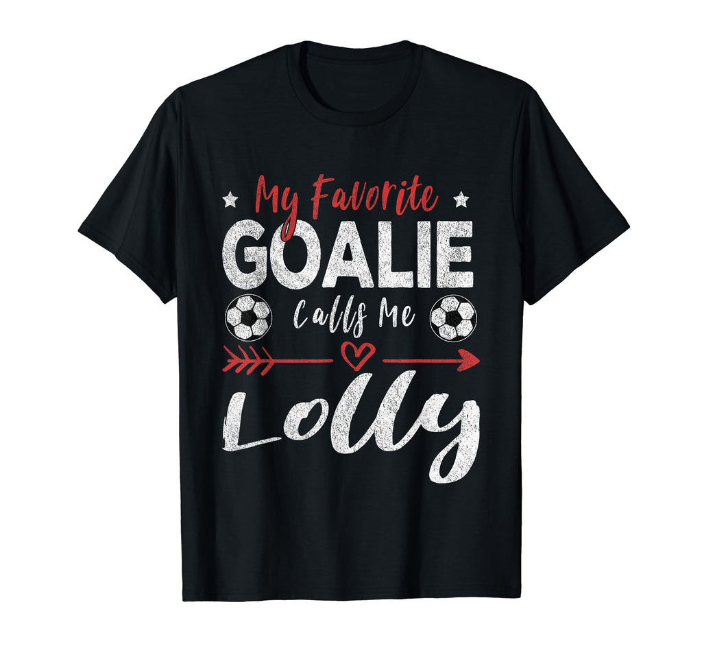 Funny Soccer Goalie Goalkeeper Sweatshirt - Casual Everyday Wear Men Women
